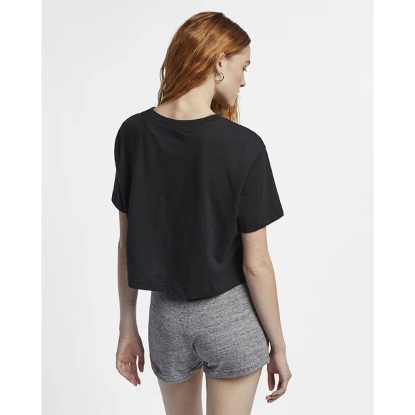 MAGLIETTA DONNA - W ESSNTIAL ICON CROP
