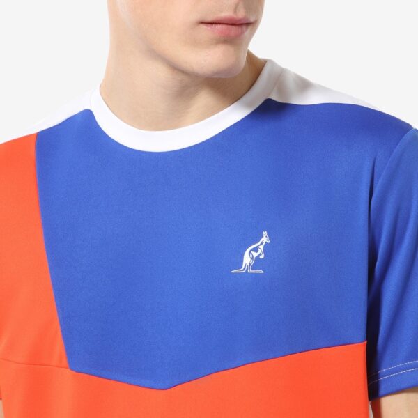 MAGLIETTA UOMO - ACE COLOR-BLOCK