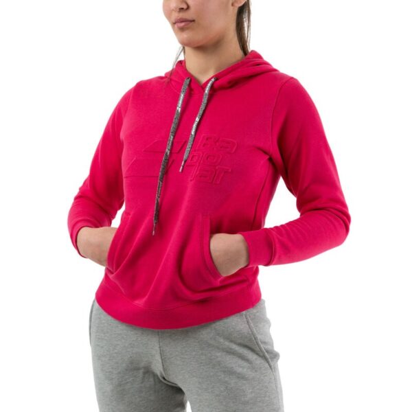 FELPA DONNA - EXERCISE HOOD SWEAT