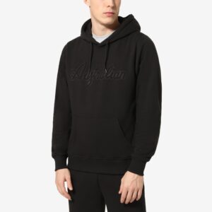 FELPA UOMO - HOODIE INV CON LOGO GRANDE