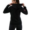 FELPA DONNA - EXERCISE HOOD SWEAT