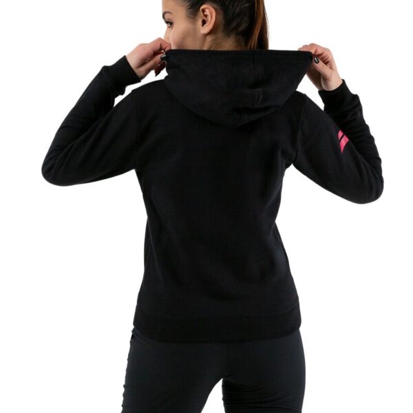 FELPA DONNA - EXERCISE HOOD SWEAT