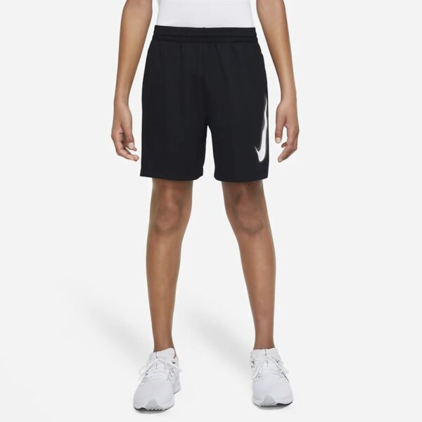 PANTALONCINO BAMBINO - DRI FIT GRAPHIC