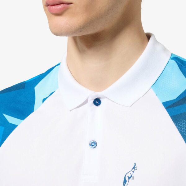 POLO UOMO - ACE ABSTRACT
