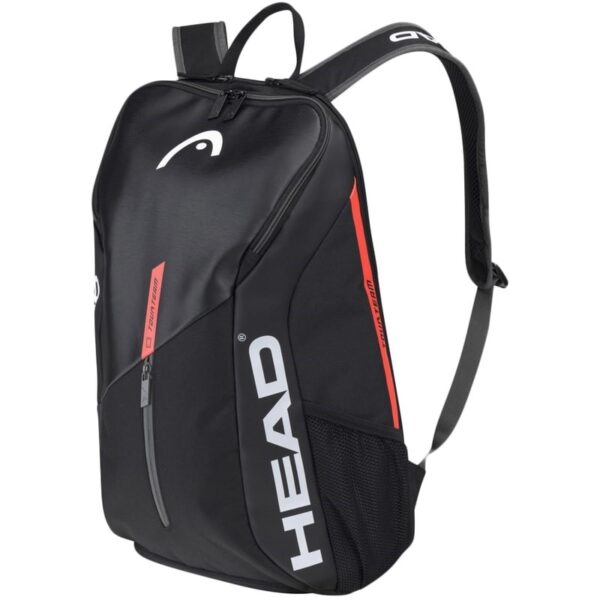 ZAINO - TOUR TEAM BACKPACK BLACK