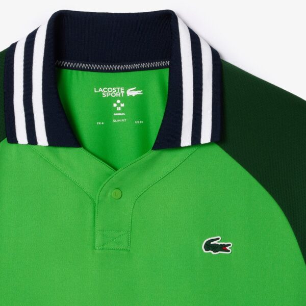 POLO UOMO - ULTRA DRY LACOSTE