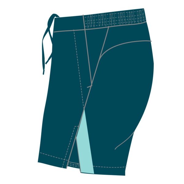 PANTALONCINO BAMBINO - TECH JR I D1 7''
