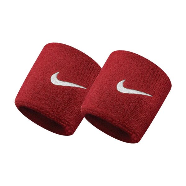 POLSINI - SWOOSH WRISTBANDS