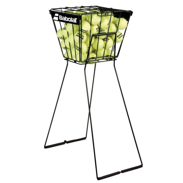 CESTO PER PALLINE - TENNIS BALL CART