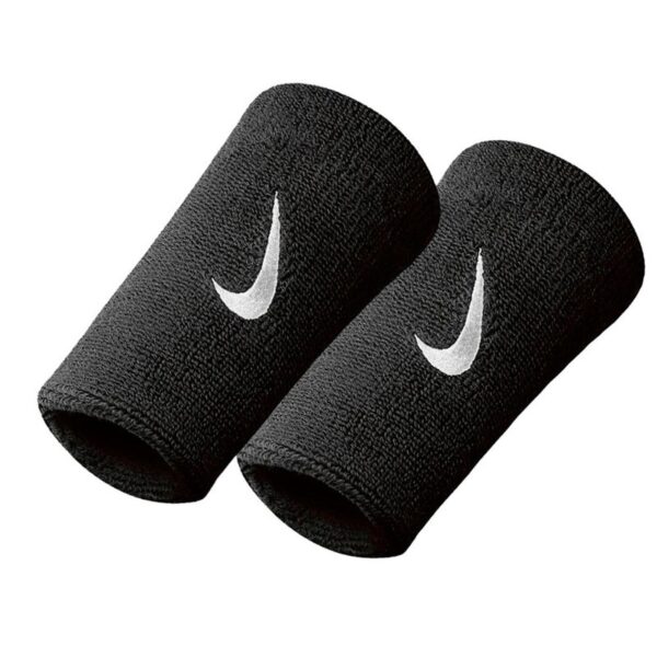 POLSINI - SWOOSH LONG WRISTBANDS