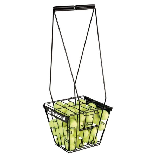 CESTO PER PALLINE - TENNIS BALL CART