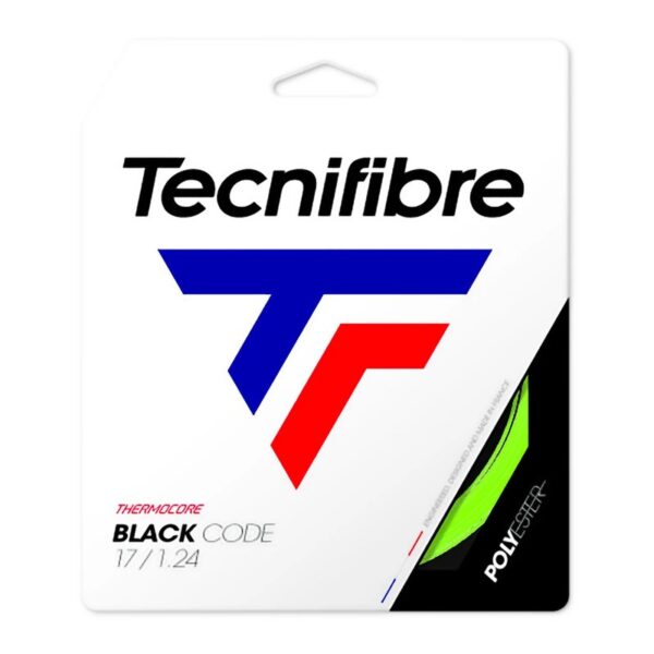 CORDA - BLACKCODE LIME 1.24 MAT 200M