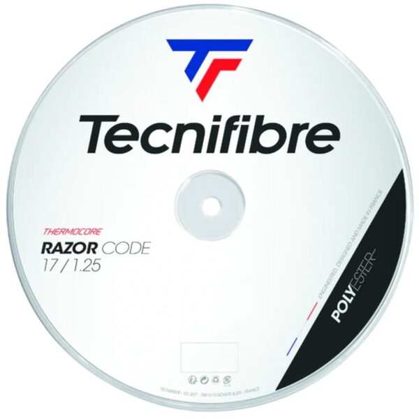 CORDA - RAZOR CODE WHITE 1.25 200M