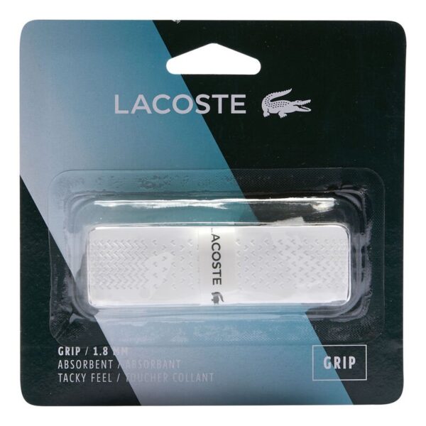 GRIP - LACOSTE GRIP 12