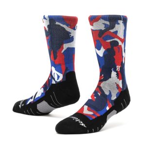 CALZE - SCRIMMAGE LEGEND CAMO