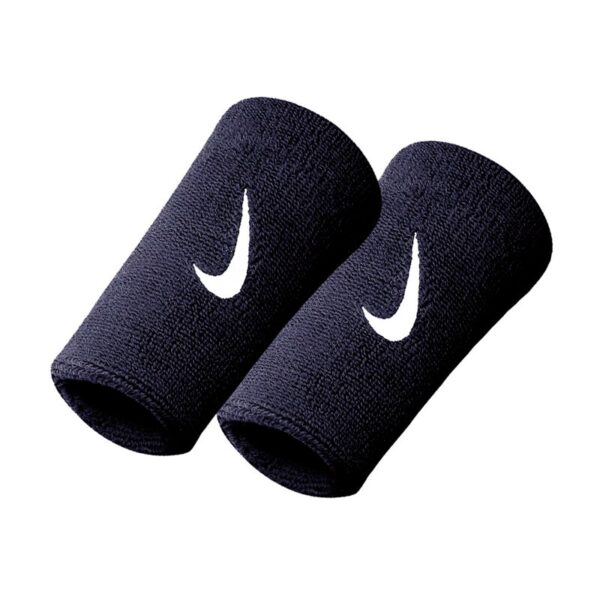 POLSINI - SWOOSH LONG WRISTBANDS