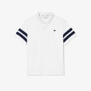 POLO UOMO - MAGLIETTA M/C BICOLORE