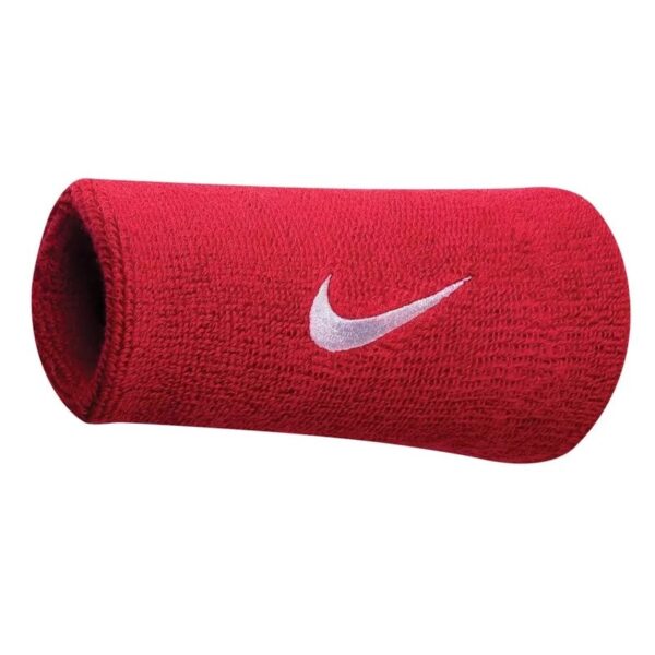 POLSINI - SWOOSH LONG WRISTBANDS