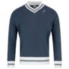 FELPA UOMO - V-NECK SWEATER