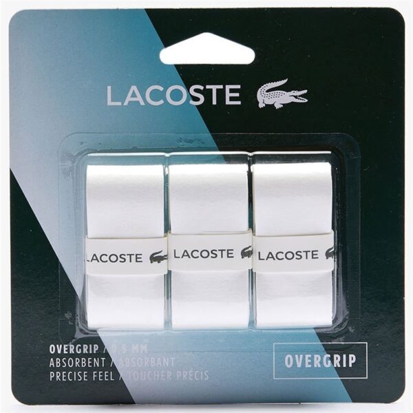 OVERGRIP - LACOSTE OVERGRIP 12