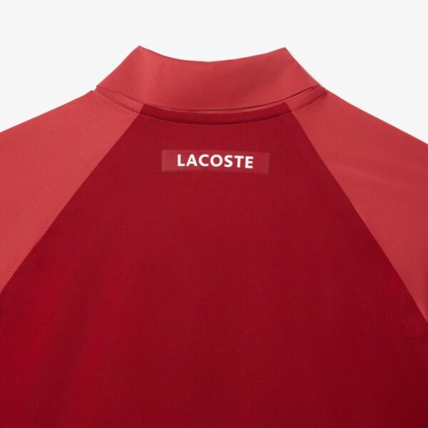POLO UOMO - ULTRA DRY LACOSTE X DJOKOVIC