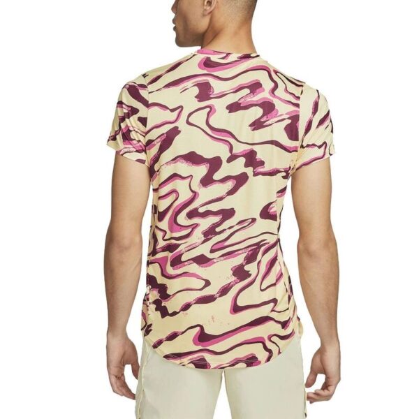 MAGLIETTA UOMO - M ADVANTAGE PRINTED