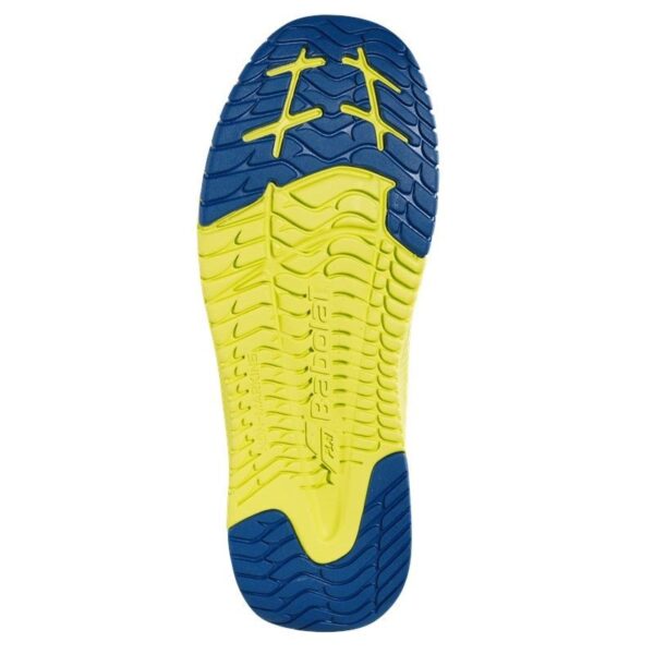 SCARPA TENNIS JUNIOR - PULSION ALL COURT