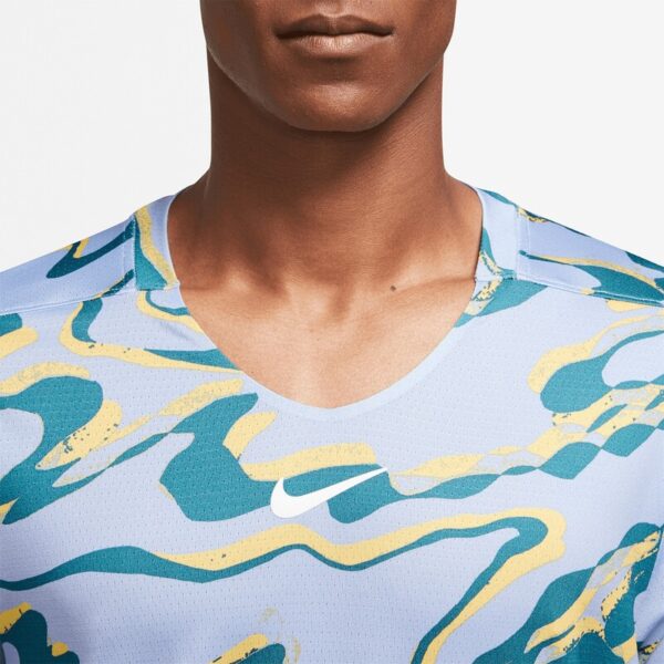 MAGLIETTA UOMO - M ADVANTAGE PRINTED