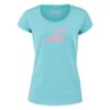 MAGLIETTA DONNA - EXERCISE FLAG TEE WOMEN