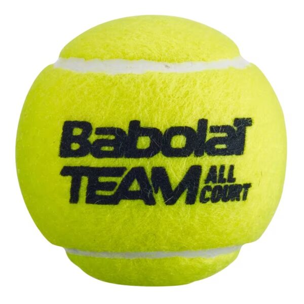 PALLINE TENNIS - TEAM ALL COURT X 4