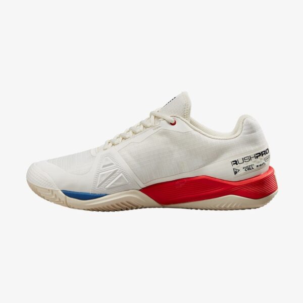 SCARPA TENNIS UOMO - RUSH PRO 4.0 CC