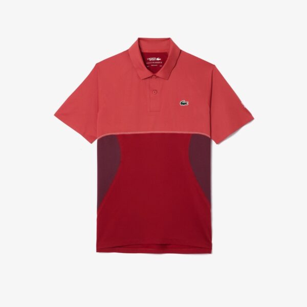 POLO UOMO - ULTRA DRY LACOSTE X DJOKOVIC