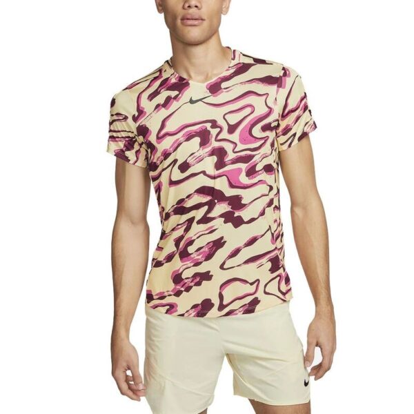 MAGLIETTA UOMO - M ADVANTAGE PRINTED