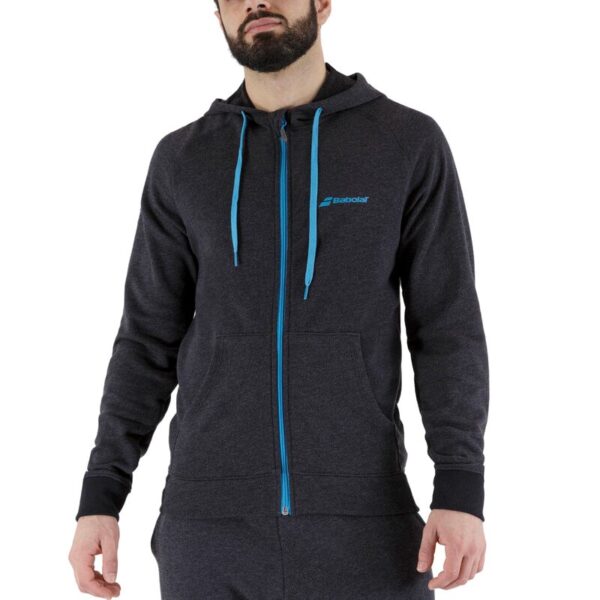 FELPA UOMO - EXERCISE HOOD ZIP JACKET