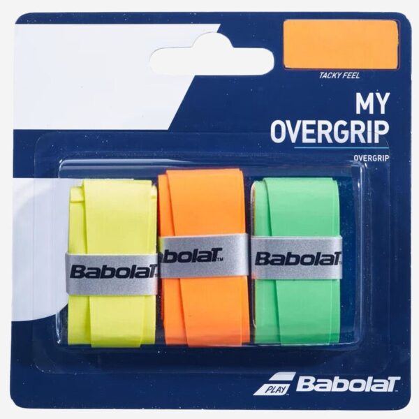 OVERGRIP - MY OVERGRIP