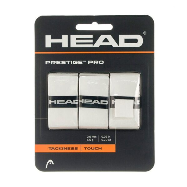 OVERGRIP - PRESTIGE PRO 3PC