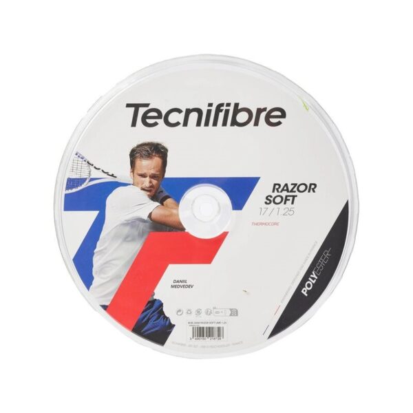CORDA - RAZOR SOFT LIME 1.25 200M