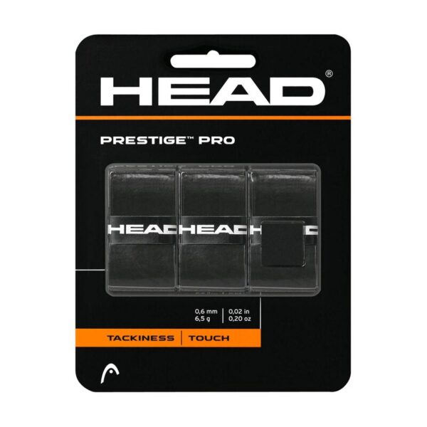 OVERGRIP - PRESTIGE PRO 3PC