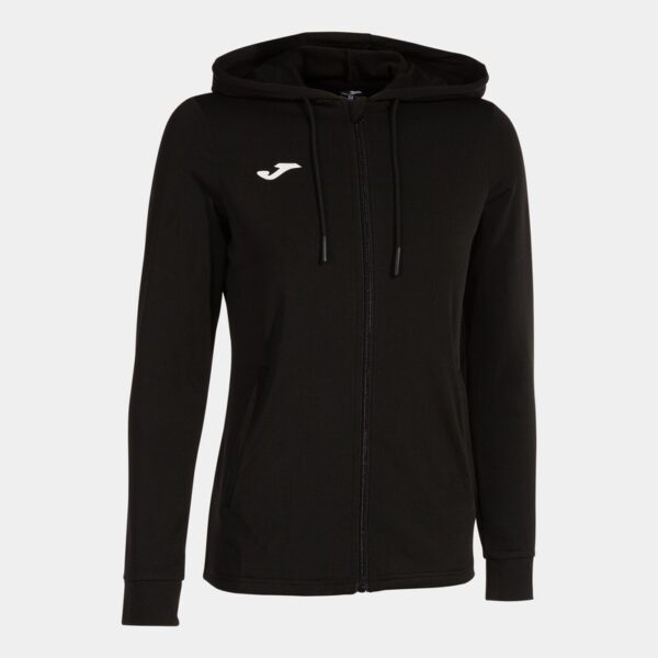 FELPA DONNA - SCULPTURE II ZIP-UP HOODIE