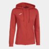 FELPA DONNA - SCULPTURE II ZIP-UP HOODIE