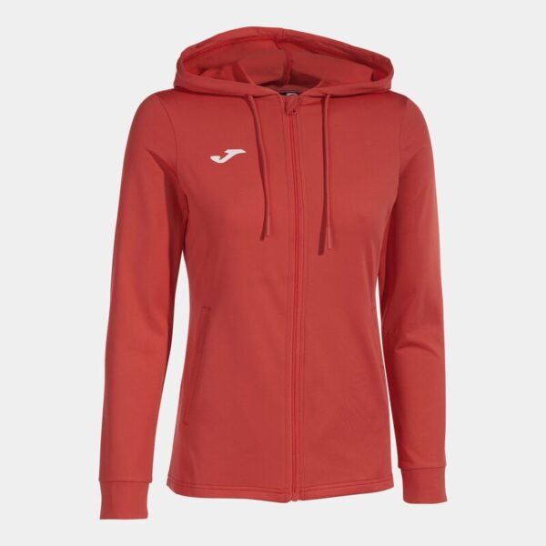 FELPA DONNA - SCULPTURE II ZIP-UP HOODIE