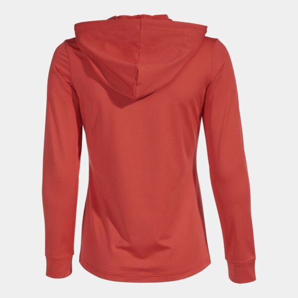 FELPA DONNA - SCULPTURE II ZIP-UP HOODIE