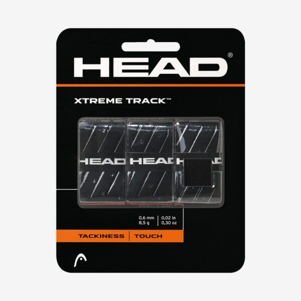 OVERGRIP - XTREME TRACK PACK