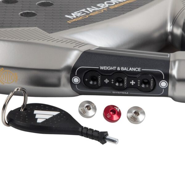 PALA - METALBONE PRO ETD 2024 SILVER