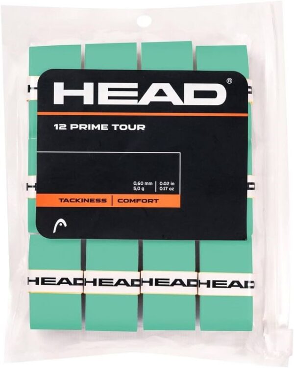 OVERGRIP - PRIME TOUR 12 PCS PACK