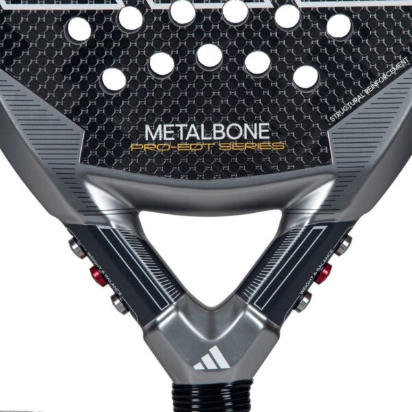 PALA - METALBONE PRO ETD 2024 SILVER