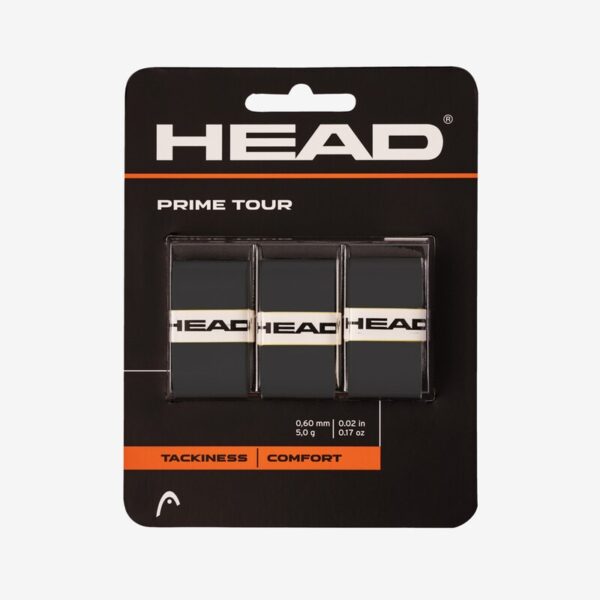 OVER GRIP - PRIME TOUR PACK