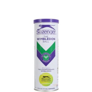 PALLINE TENNIS - WIMBLEDON 3TIN