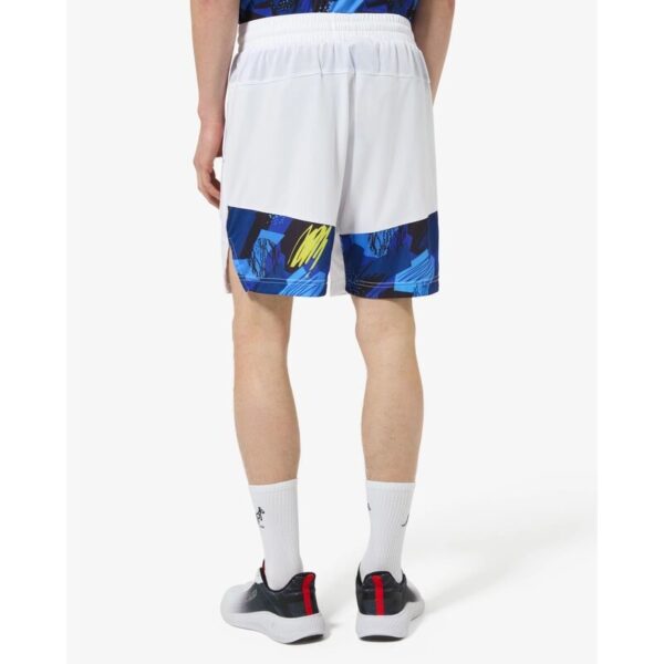 PANTALONCINO UOMO - SCRIBBLE BLOCK IN ACE