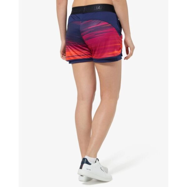 PANTALONCINO DONNA - ACE GRADIENT LINES